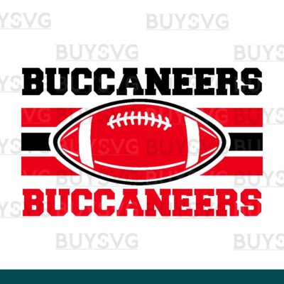Buccaneers SVG PNG Digital file Download 2 STACK FOOTBALL