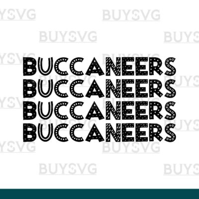 Buccaneers SVG PNG Digital file Download 4 DOODLE STACK