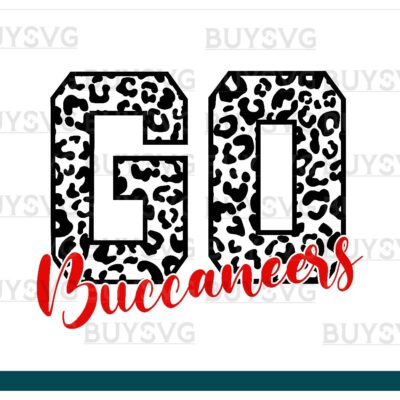 Buccaneers SVG PNG Digital file Download GO LONG
