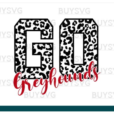 Greyhounds SVG PNG Digital file Download GO LONG