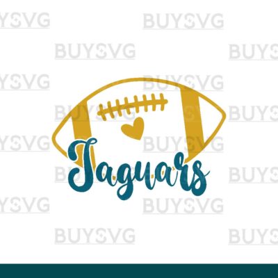 Jaguars SVG PNG Digital file Download HD FOOTBALL