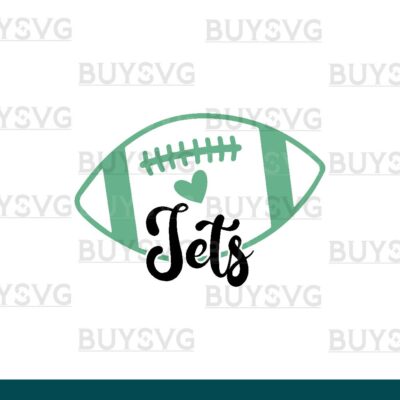 Jets SVG PNG Digital file Download HD FOOTBALL