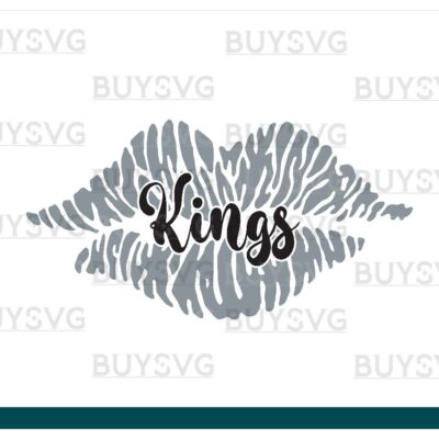 Kings SVG PNG Digital file Download LIPS 1