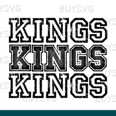 Kings SVG PNG Digital file Download Stack 3 1