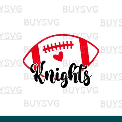 Knights SVG PNG Digital file Download HD FOOTBALL