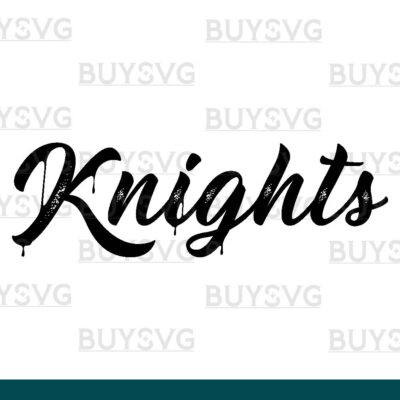 Knights SVG PNG Digital file Download METAL
