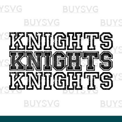 Knights SVG PNG Digital file Download Stack 3 1