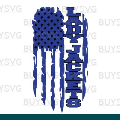 Lady jackets SVG PNG Digital file Download FLAG 4