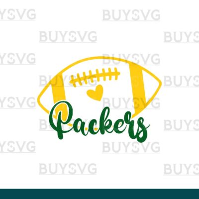 Packers SVG PNG Digital file Download HD FOOTBALL