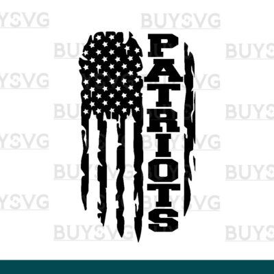 Patriots SVG PNG Digital file Download FLAG 2