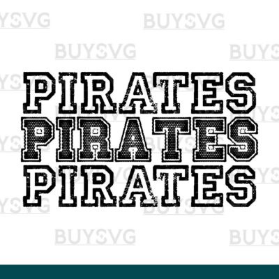 Pirates SVG PNG Digital file Download Stack 3 1
