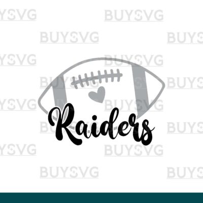 Raiders SVG PNG Digital file Download HD FOOTBALL