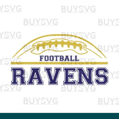Ravens SVG PNG Digital file Download FOOTBALL TOP