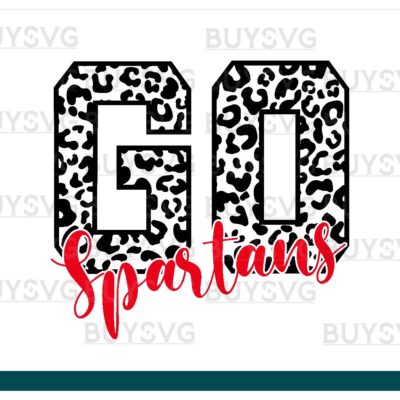 Spartans SVG PNG Digital file Download GO LONG