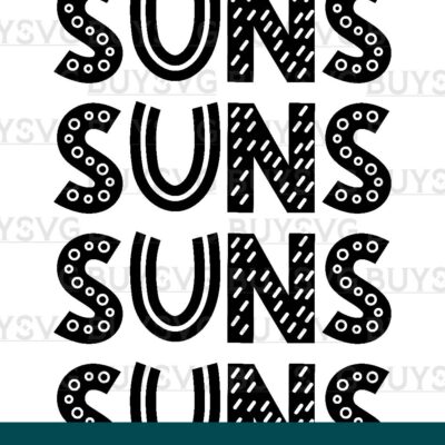 Suns SVG PNG Digital file Download 4 DOODLE STACK
