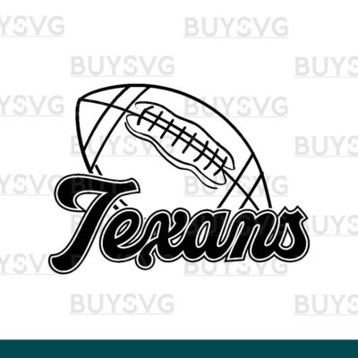 Texans SVG PNG Digital file Download FOOTBALL LINNED