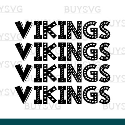 Vikings SVG PNG Digital file Download 4 DOODLE STACK