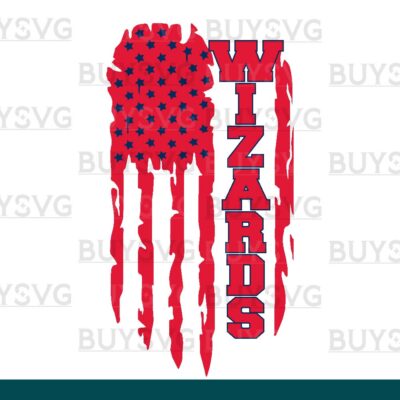 Wizards SVG PNG Digital file Download FLAG 4