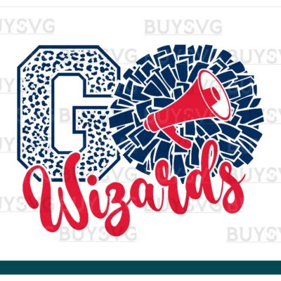Wizards SVG PNG Digital file Download POMPOM GO